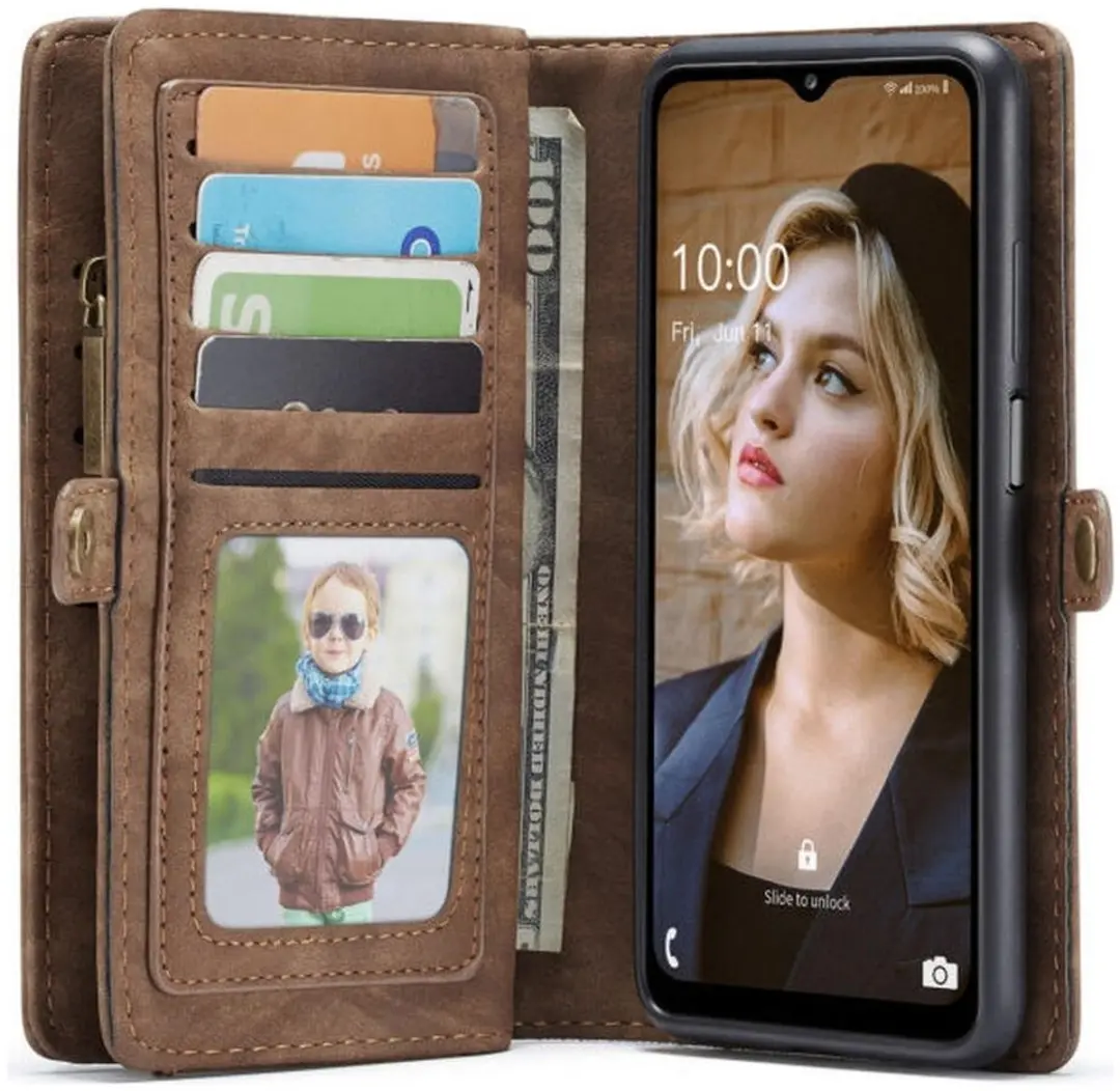 Caseme 008 Book Case Samsung Galaxy A32 5G