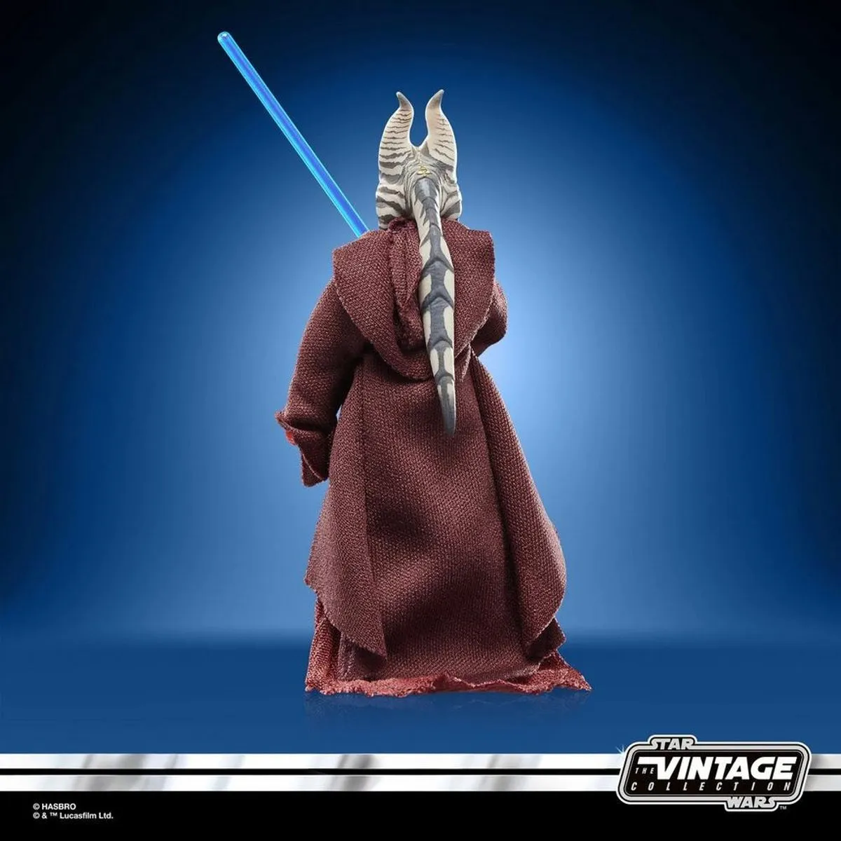 Hasbro Star Wars Episode II Vintage Shaak Ti Action Figure 10cm - Multi