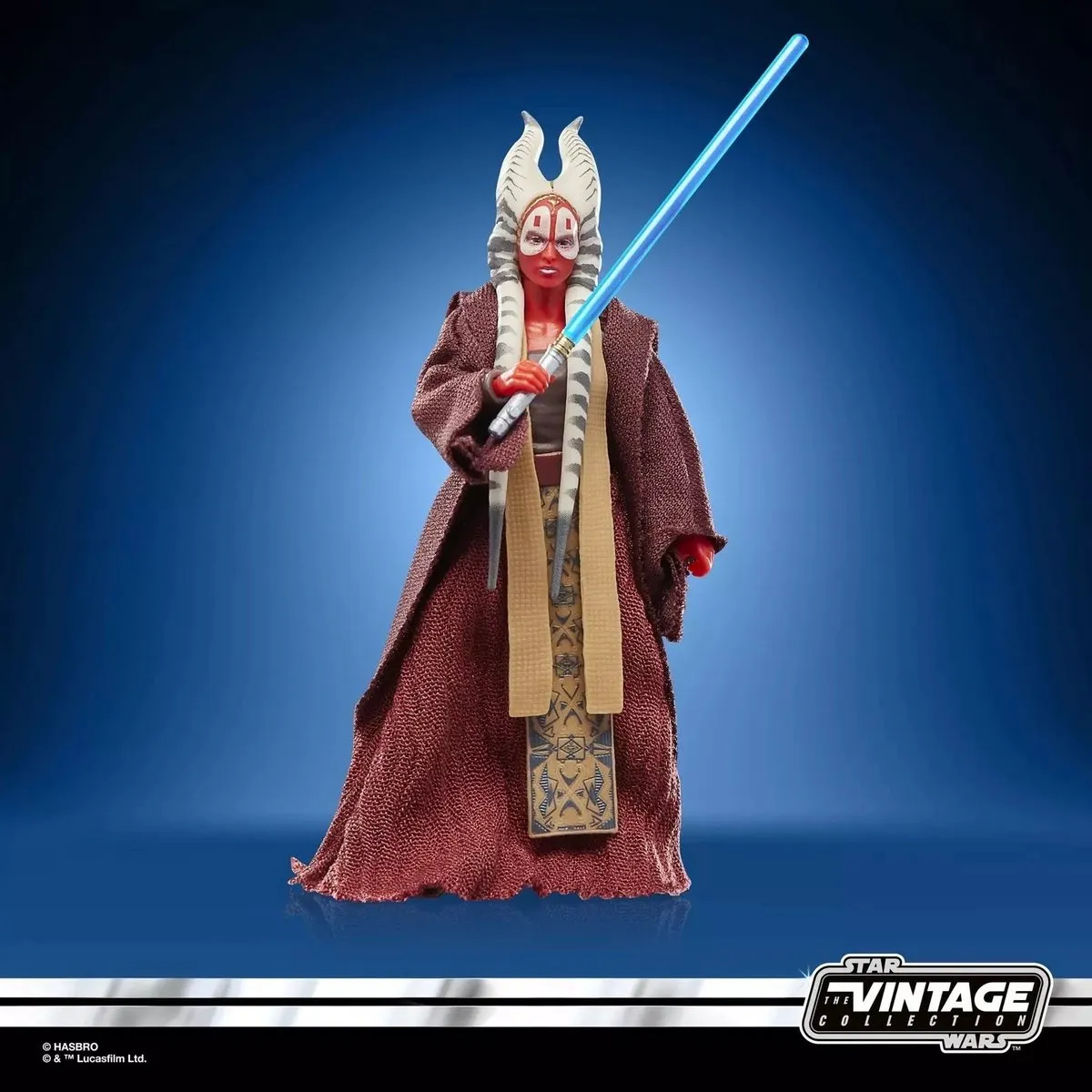 Hasbro Star Wars Episode II Vintage Shaak Ti Action Figure 10cm
