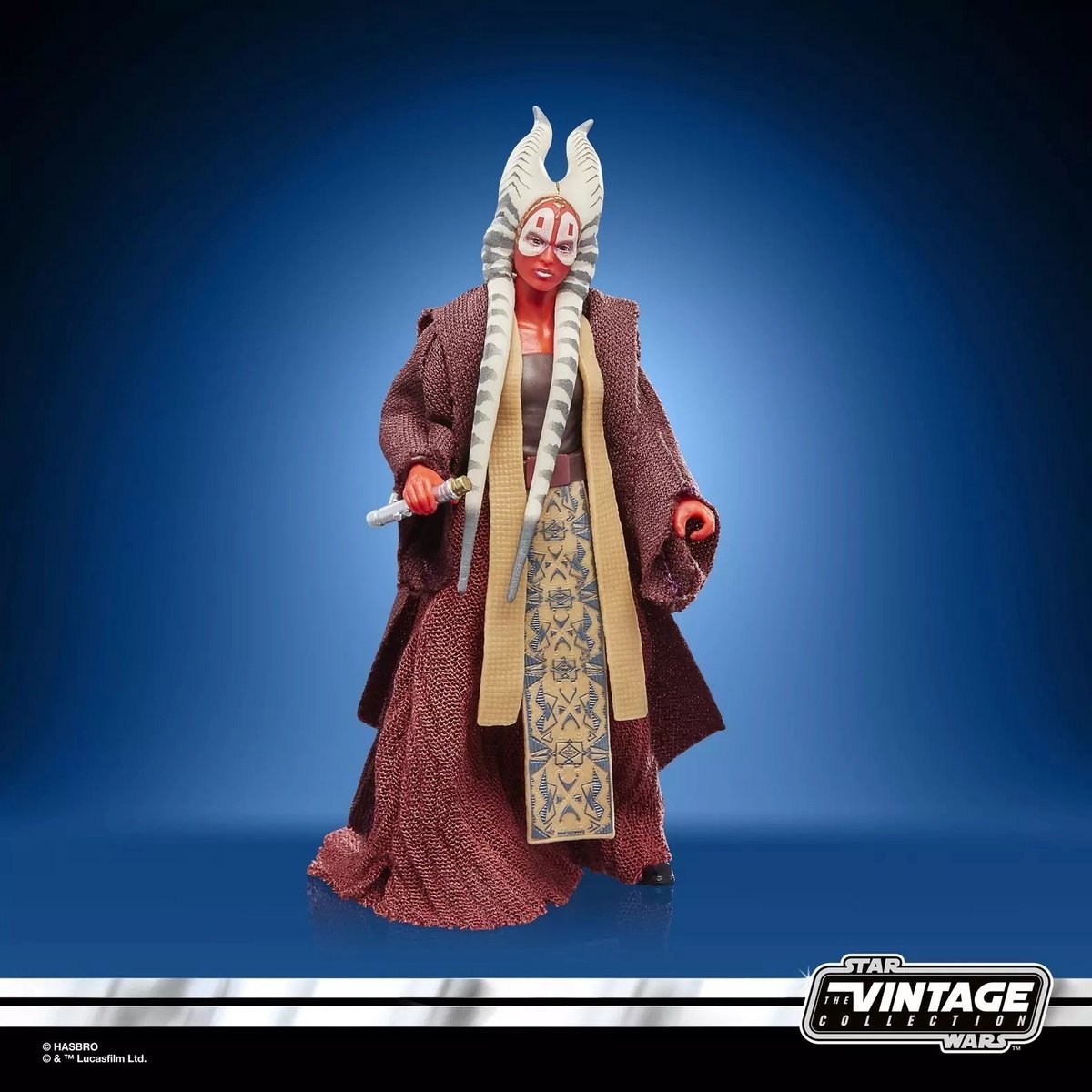 Star Wars Episode II Vintage Collection Action Figure Shaak Ti 10 cm