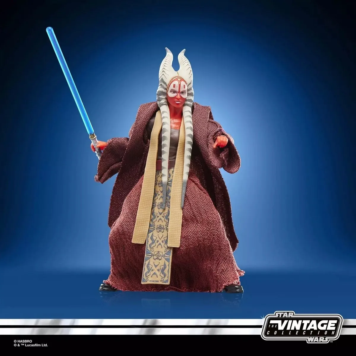 Hasbro Star Wars Episode II Vintage Shaak Ti Action Figure 10cm - Multi