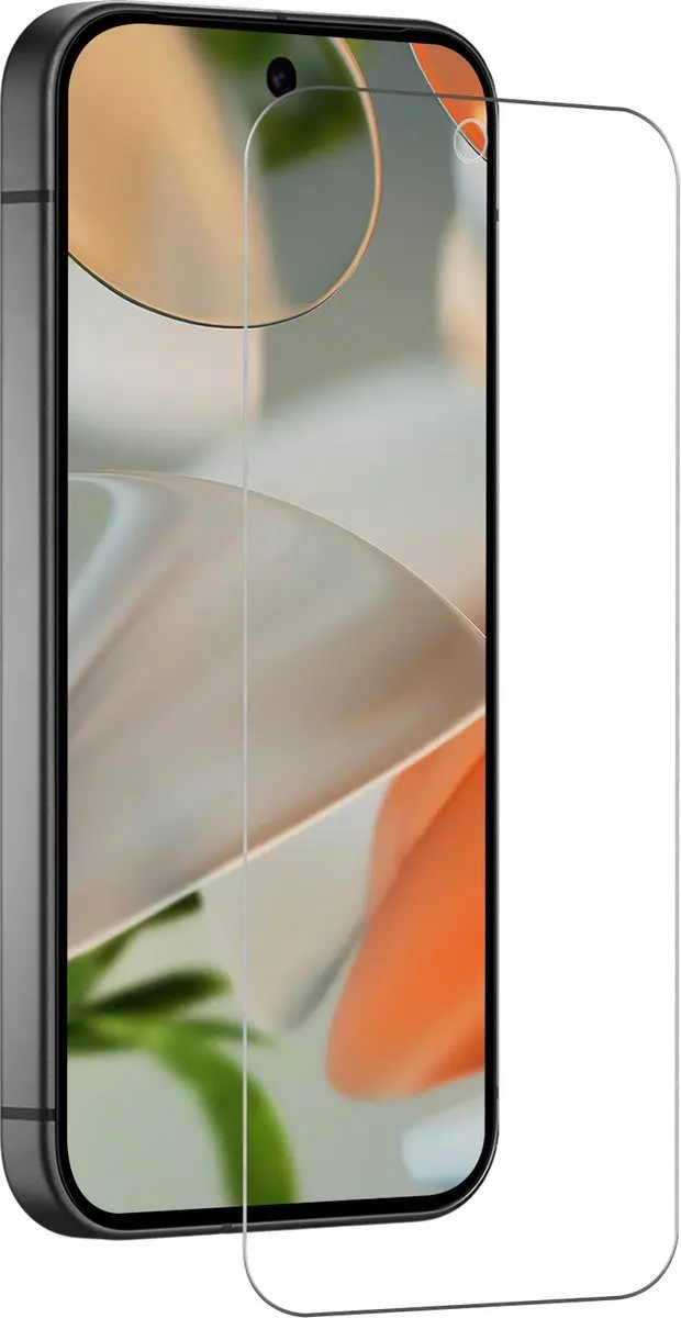 Caseme Portemonnee Backcover Pixel 9/10 - Anti-RFID - 4 Pasjes - Paars