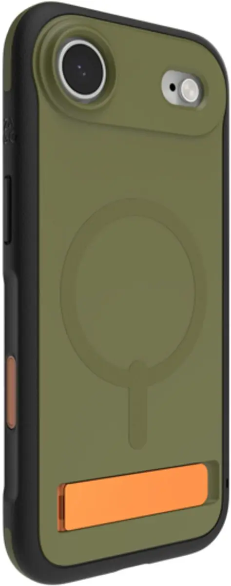 ZAGG Sedona Snap Kickstand Hoesje iPhone Air - MagSafe - Groen - 702319145