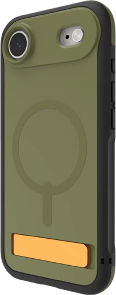ZAGG Sedona Snap Kickstand Hoesje iPhone Air - MagSafe - Groen - 702319145