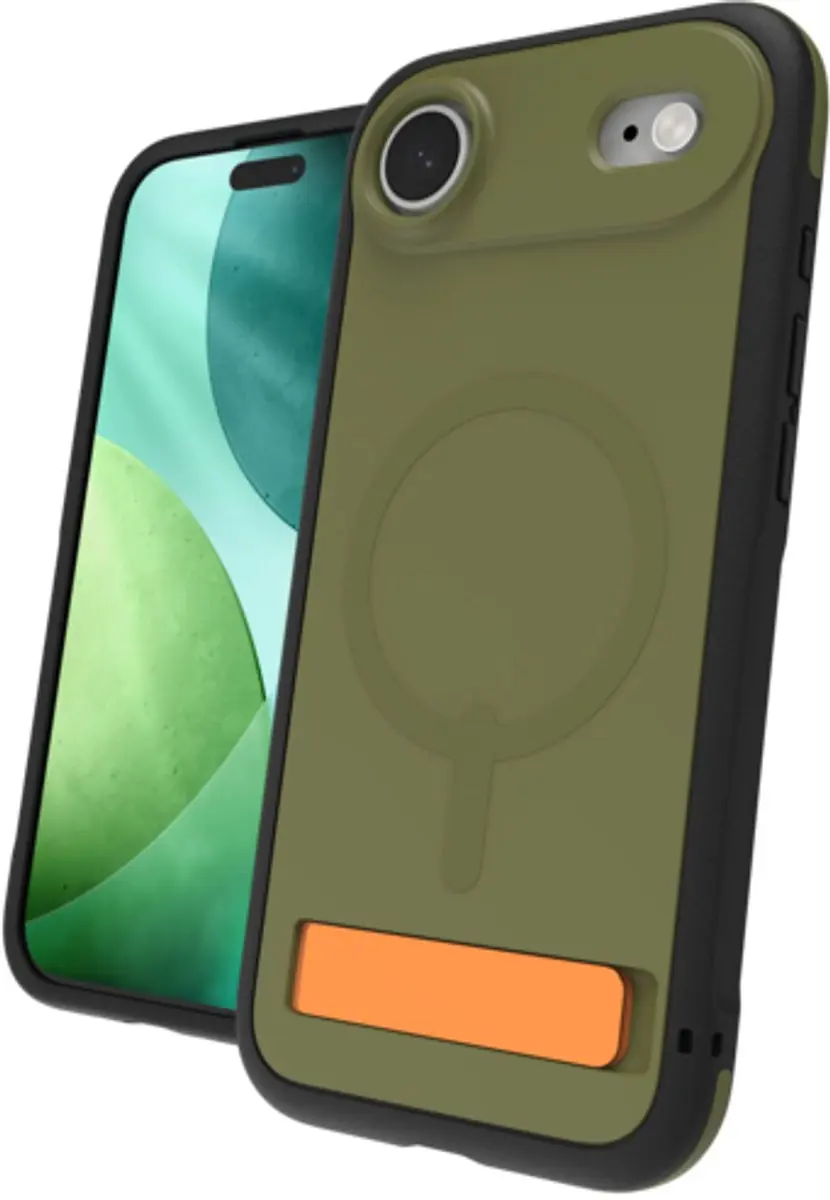 ZAGG Sedona Snap Kickstand Hoesje iPhone Air