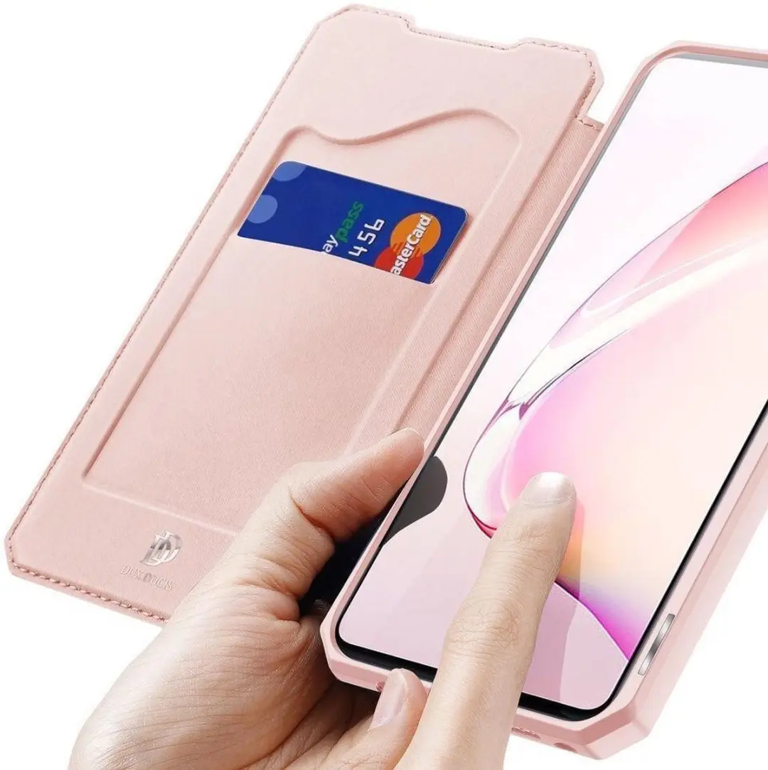 Dux Ducis Skin X Case Samsung Galaxy S10 Lite - Roze