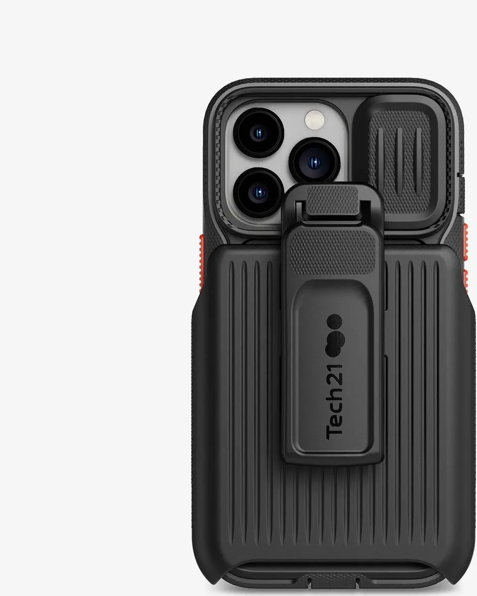 Tech21 Evo Max Backcover iPhone 13 Pro