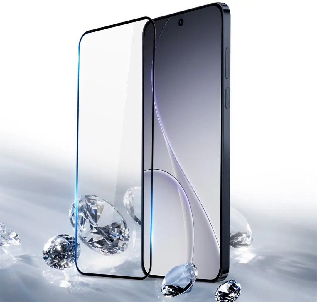 Dux Ducis Screen Protector OPPO Reno 15F - Zwart