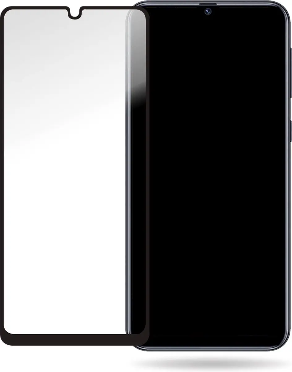 Mobilize Screenprotector Samsung Galaxy M31 - Zwart