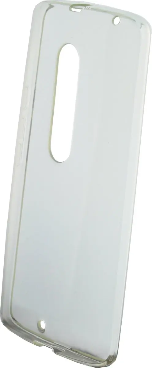 Mobilize MOB-GCC-XPLAY Telefoonhoesje - Motorola Moto X Play - Transparant