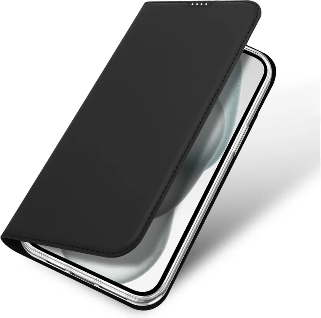 Dux Ducis iPhone 15 Plus Hoesje - Zwart