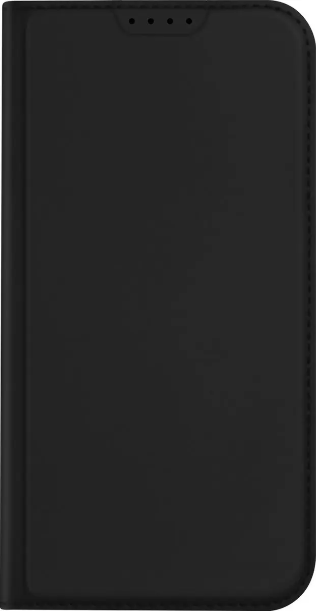 Dux Ducis iPhone 15 Plus Hoesje - Zwart