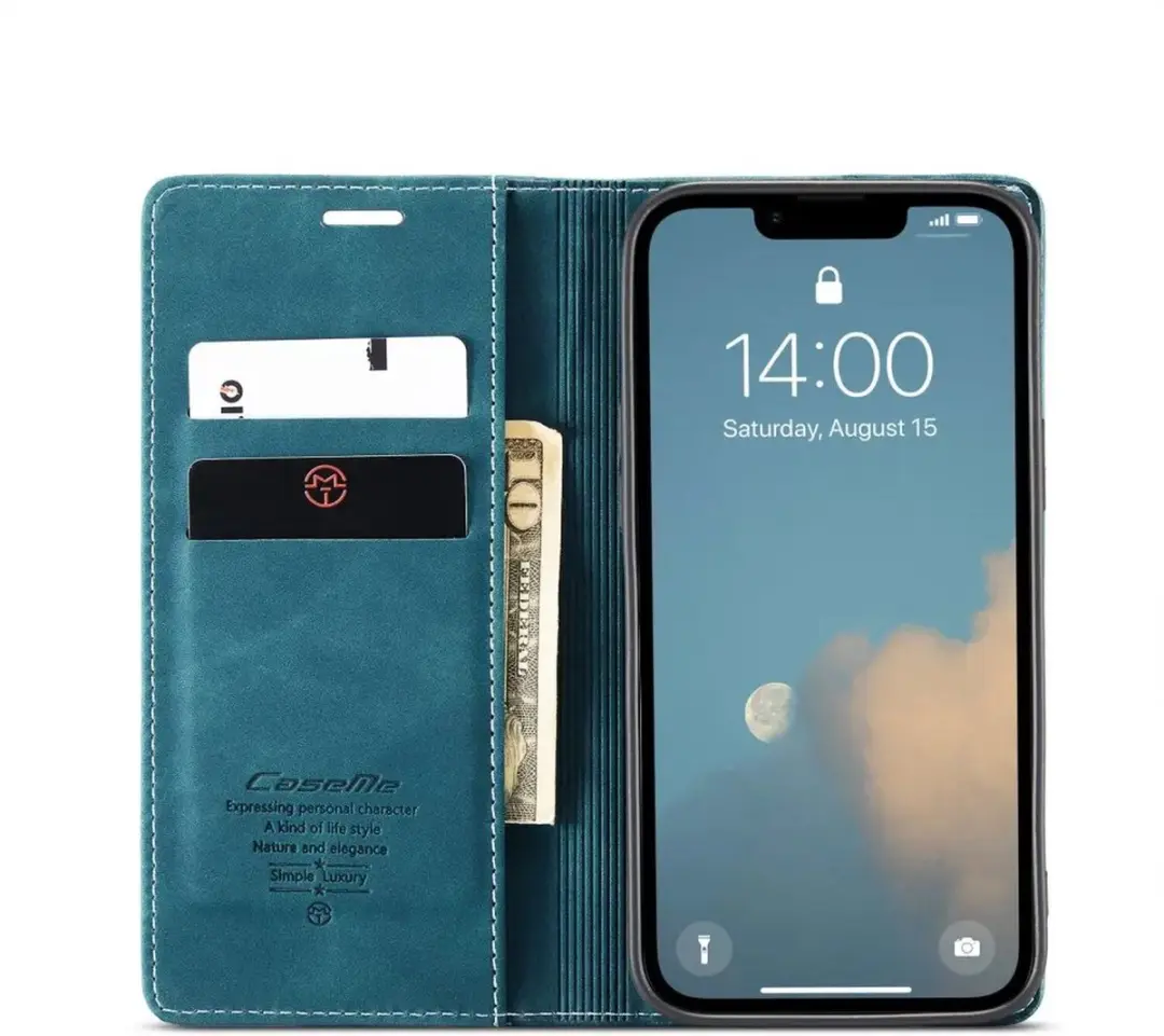 CaseMe 013 Hoesje iPhone 16/17