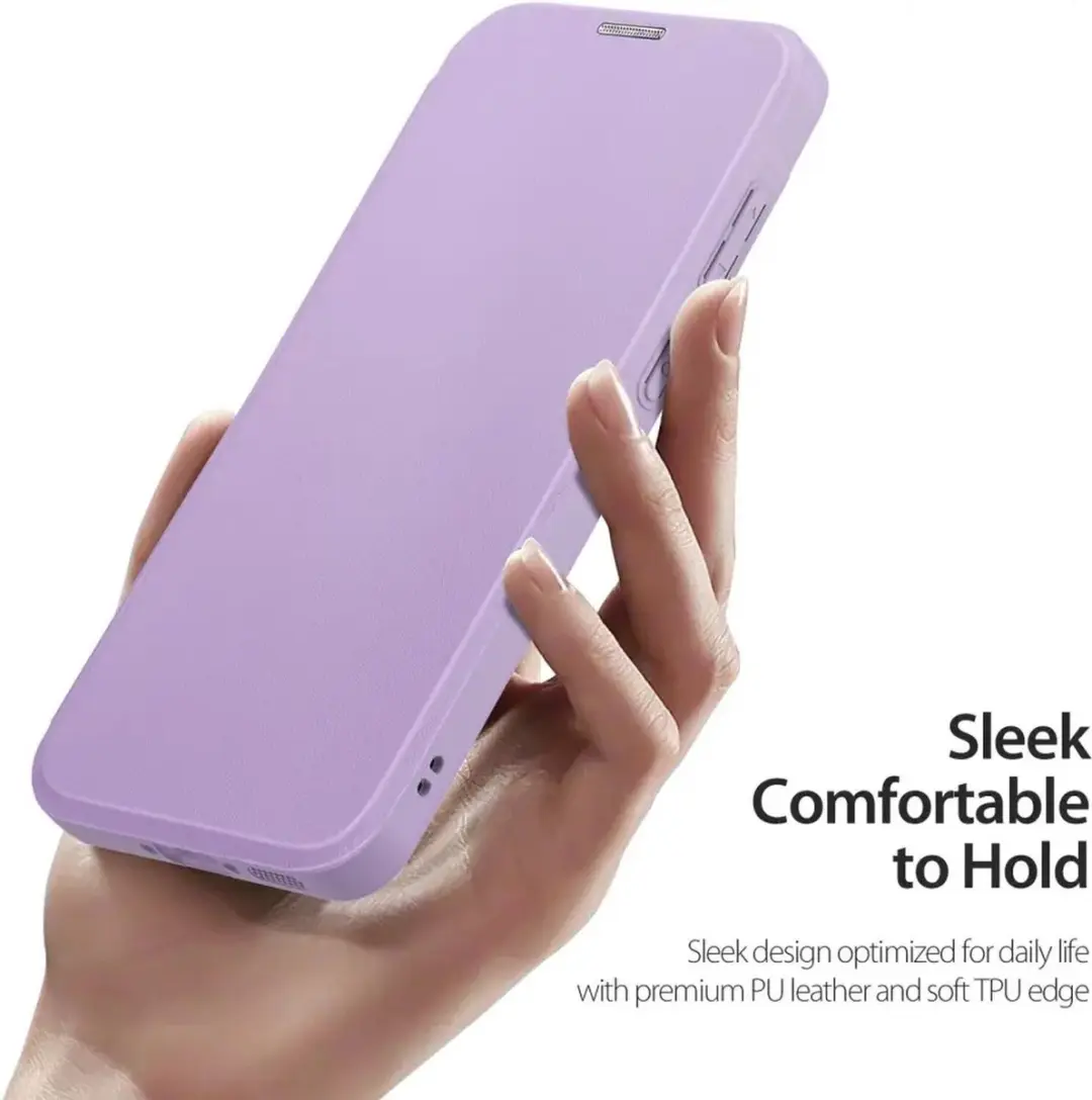 Dux Ducis Skin X Hoesje Samsung Galaxy A36/A56 - Roze