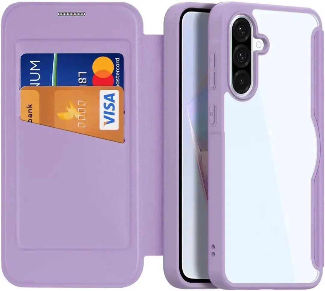 Dux Ducis Skin X Hoesje Samsung Galaxy A36/A56