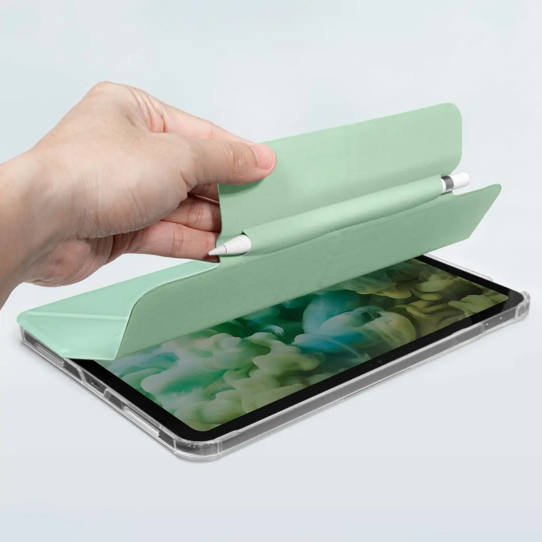 Laut Huex Folio L_IPA24L_HF_GN iPad Air 13" Hoes - Groen