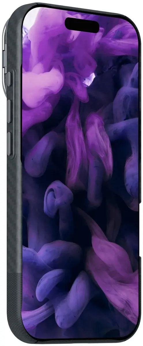 Laut KEV Protect iPhone 17 Hoesje - MagSafe LIP25AKEBK - Zwart