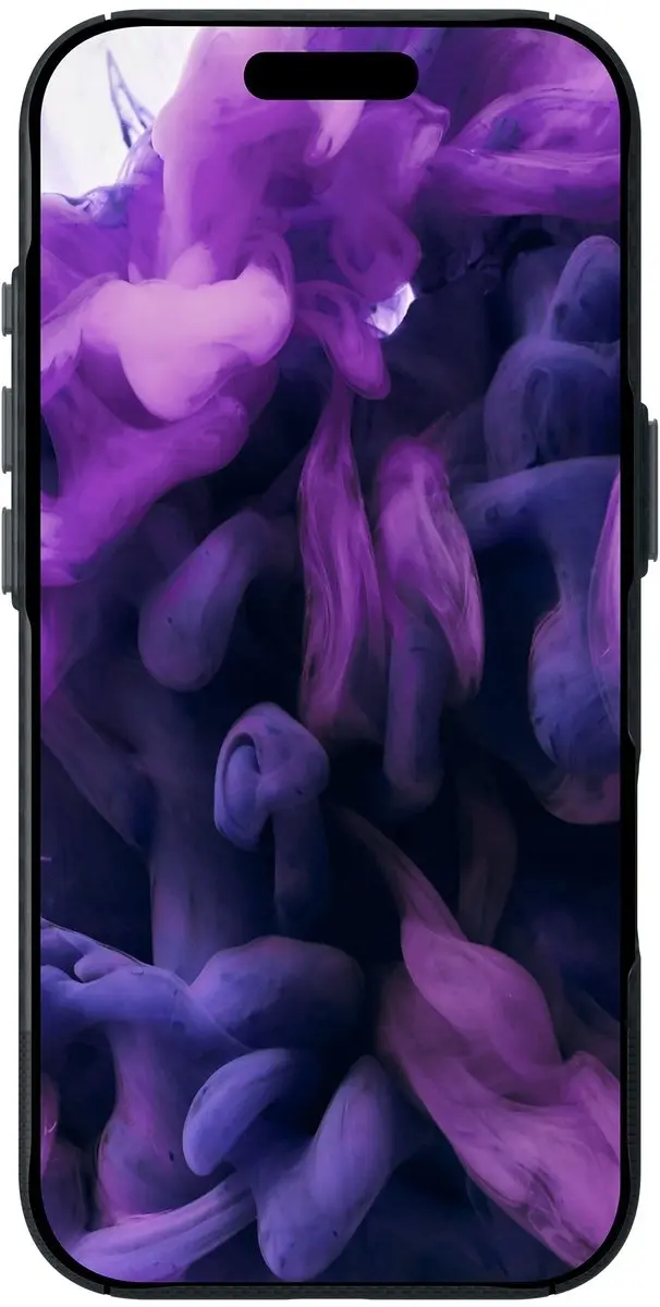 Laut KEV Protect iPhone 17 Hoesje - MagSafe LIP25AKEBK - Zwart