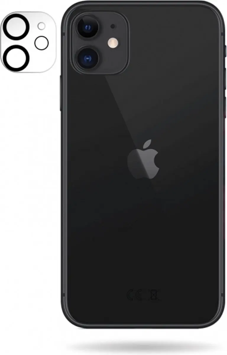 Mobilize iPhone 11 Glazen Camera Protector