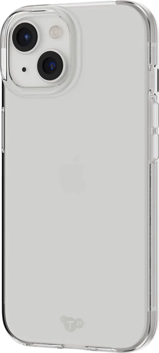 Tech21 Evo Lite Clear iPhone Hoesje T21-10260