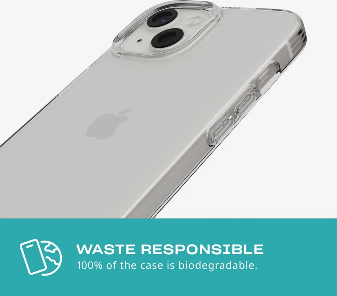 Tech21 Evo Lite Clear iPhone Hoesje T21-10260 - 2,4m Valbestendig - afbeelding 6 van 6