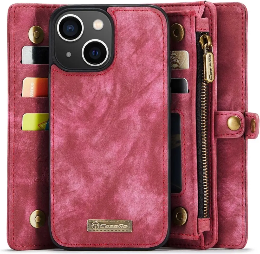Caseme 008 iPhone 14 Hoesje