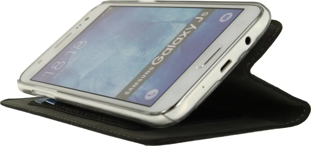 Mobilize MOB-DWBCB-GALJ5 Telefoonhoesje - Zwart