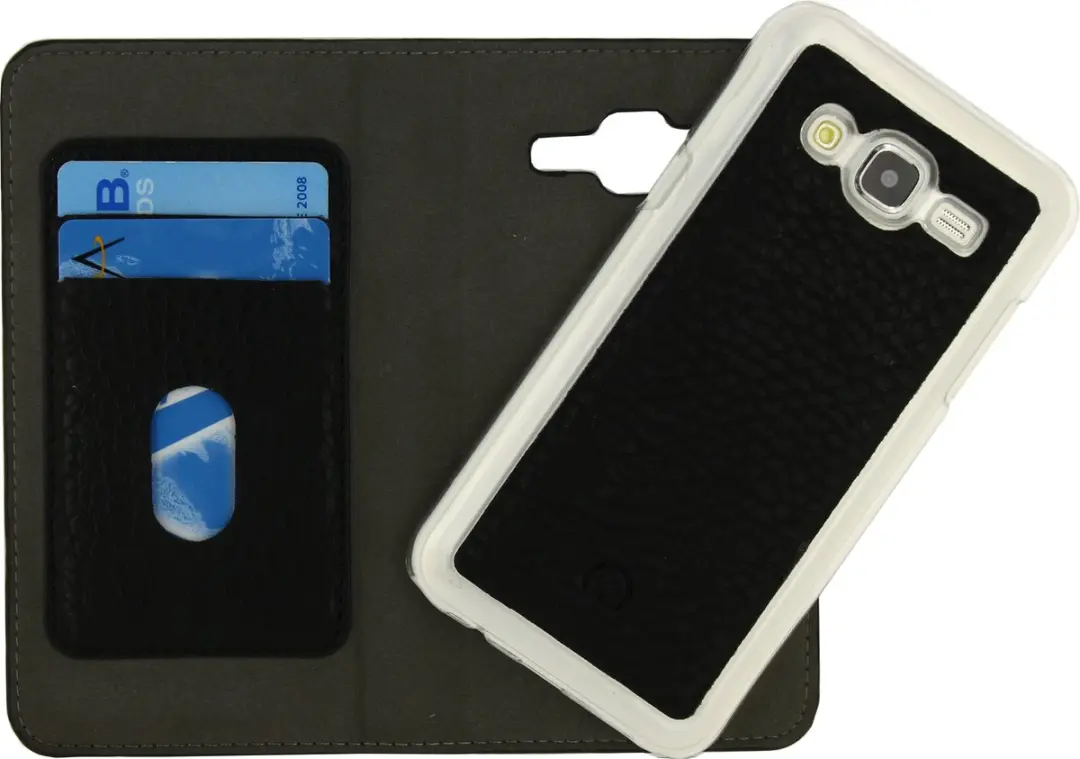 Mobilize MOB-DWBCB-GALJ5 Telefoonhoesje - Zwart