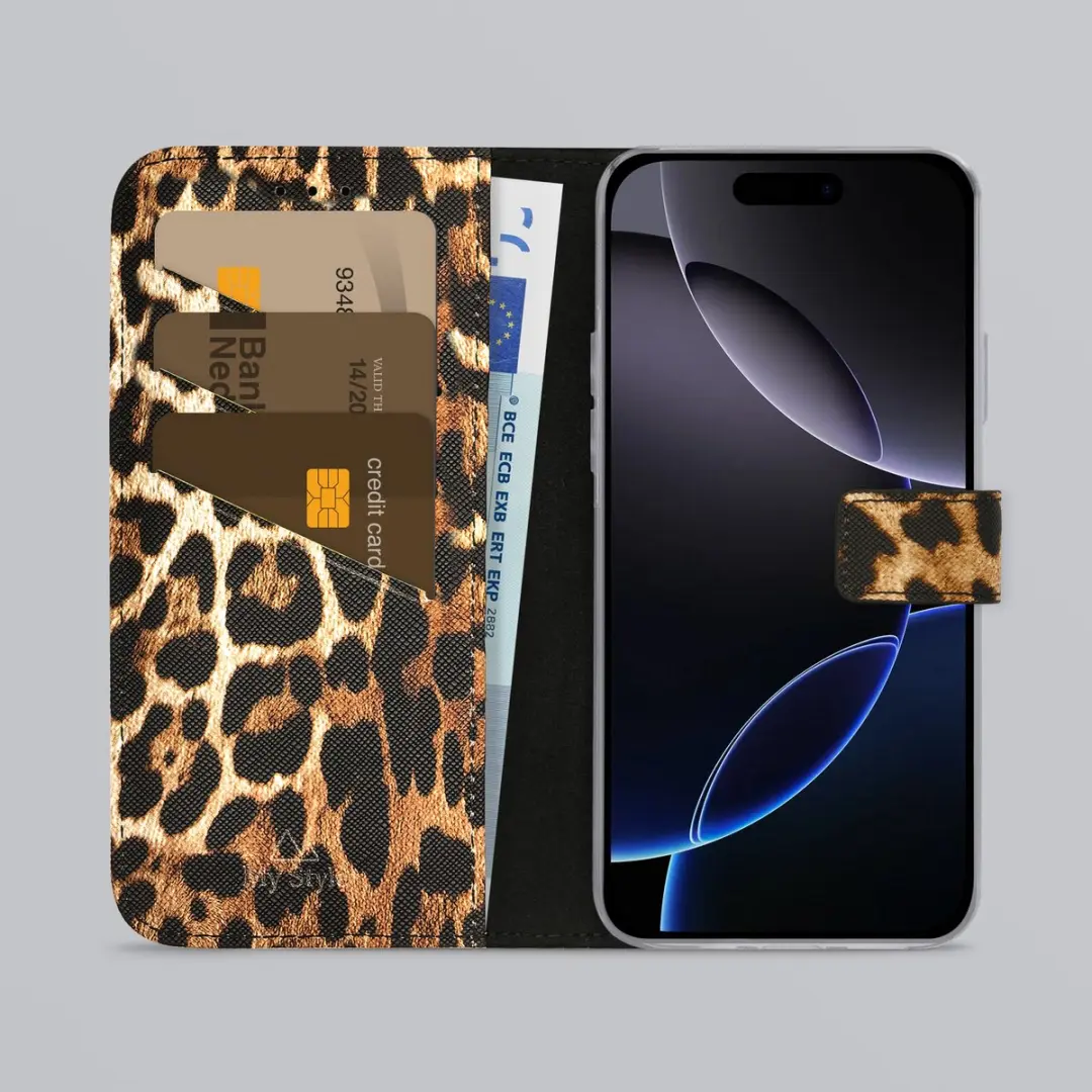 My Style MSFWLT1750 Telefoonhoesje iPhone 16 Pro