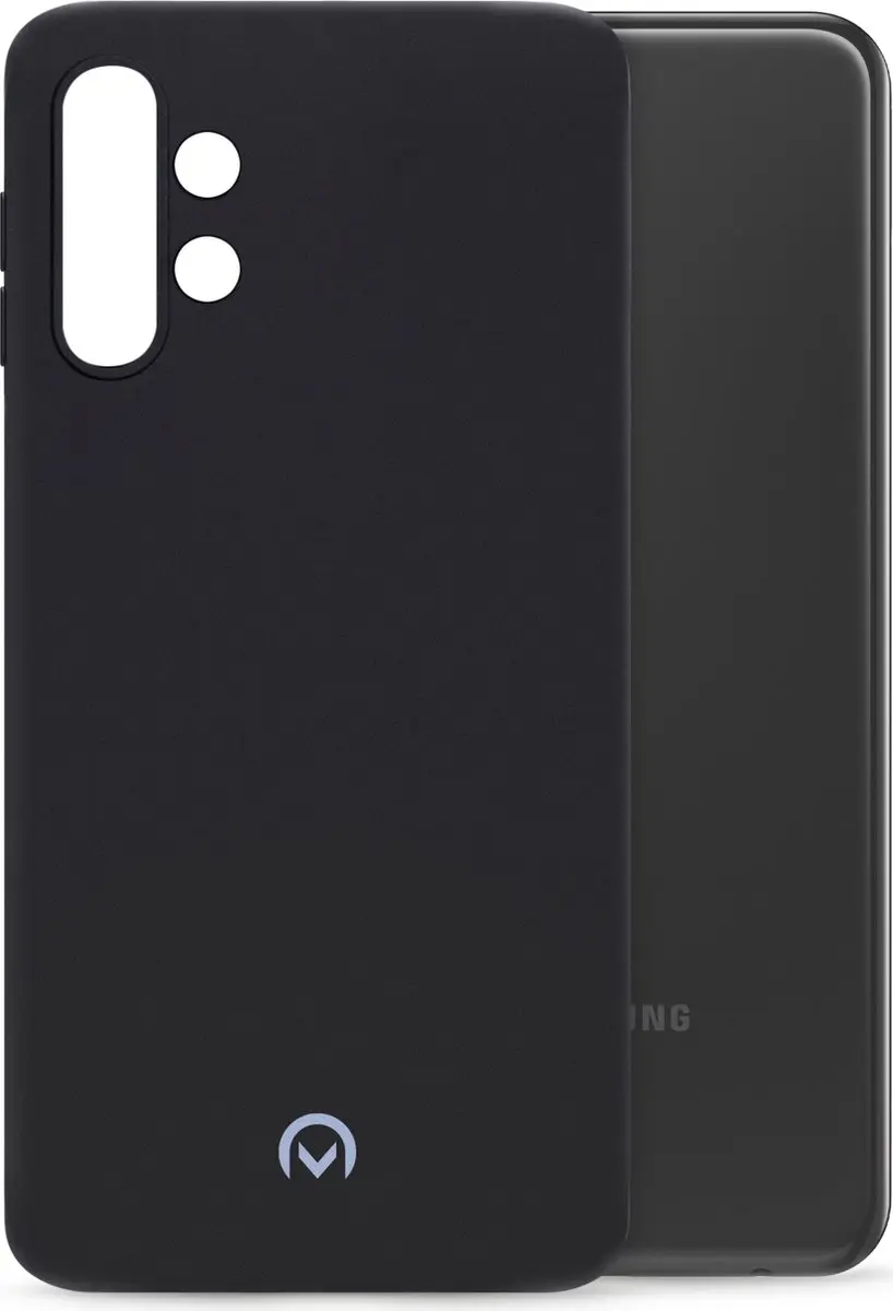 Mobilize Galaxy A13 4G TPU Hoesje - Zwart