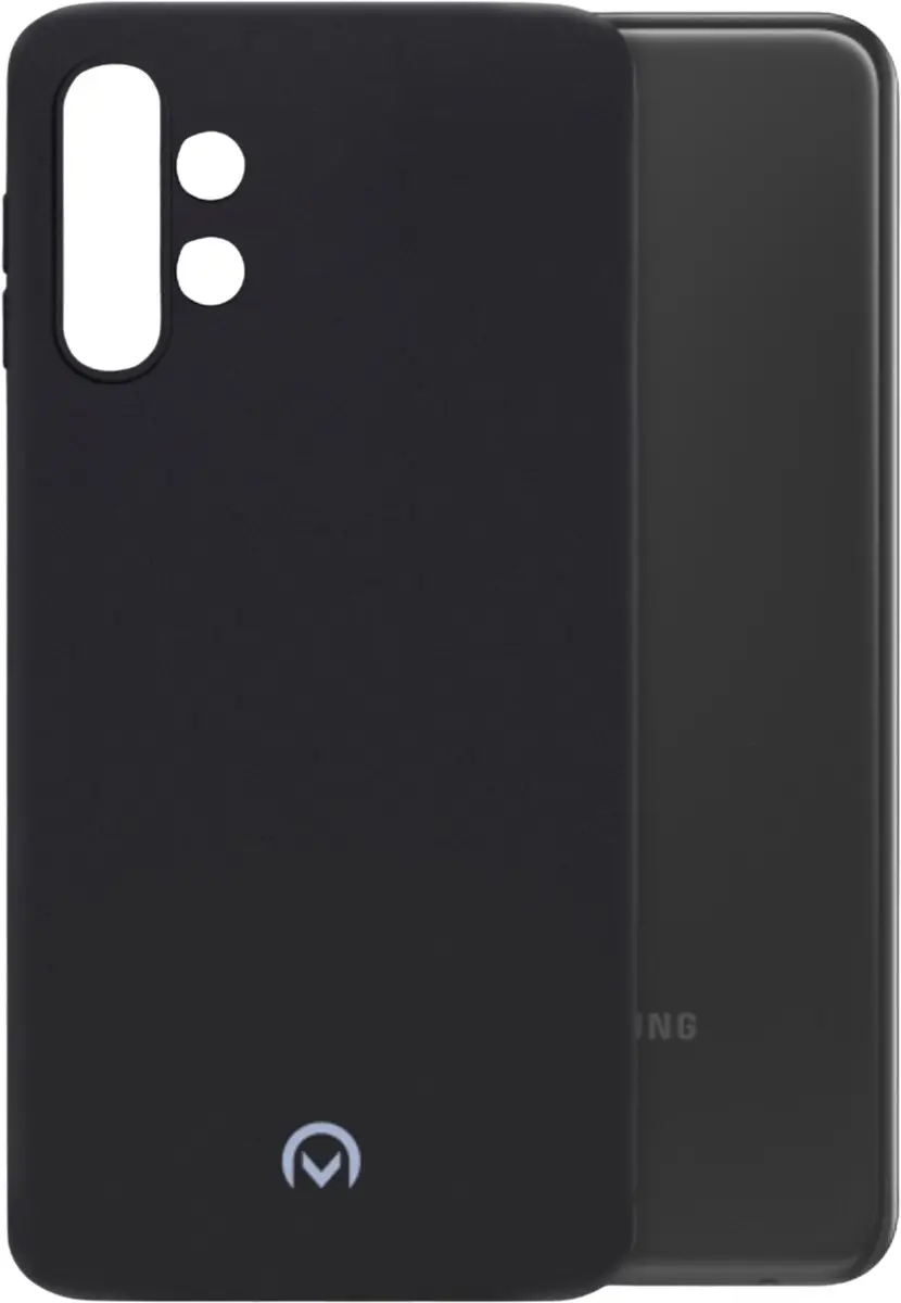 Mobilize Galaxy A13 4G TPU Hoesje - Zwart