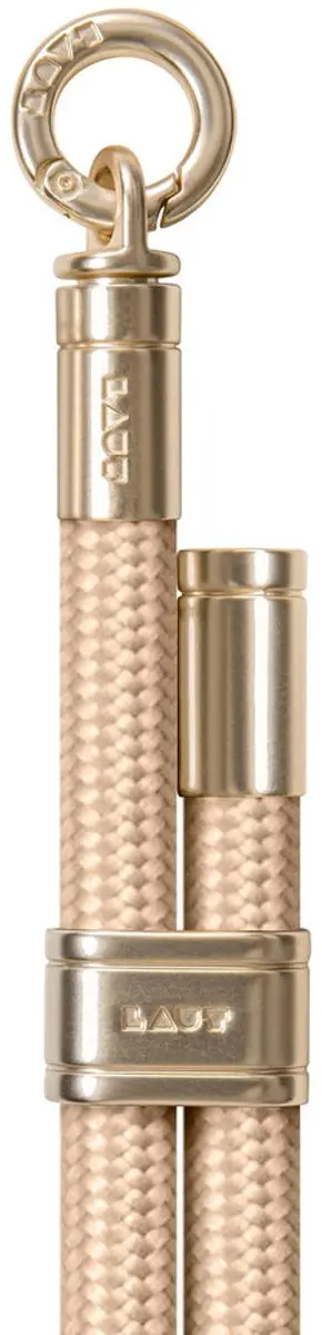 Laut Universeel Telefoonkoord - Beige