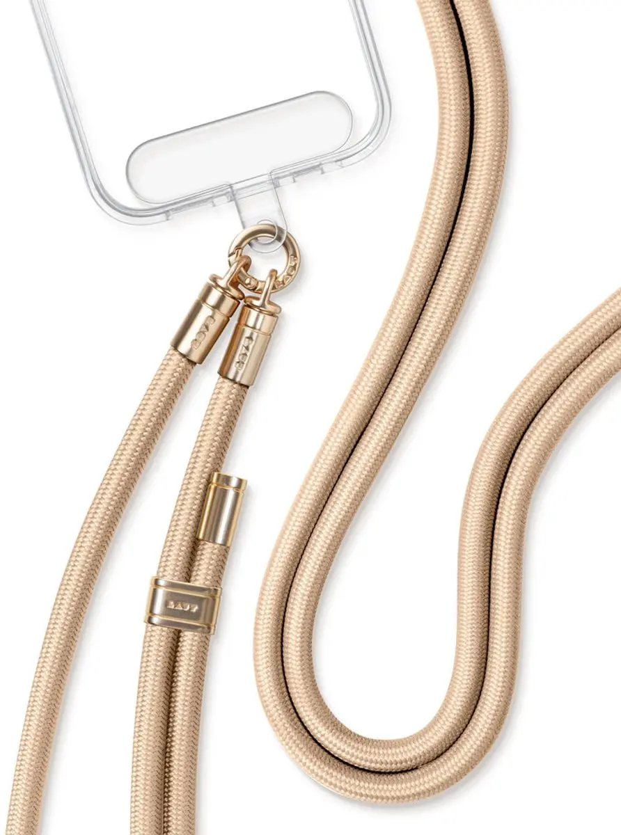 Laut Universeel Telefoonkoord - Beige