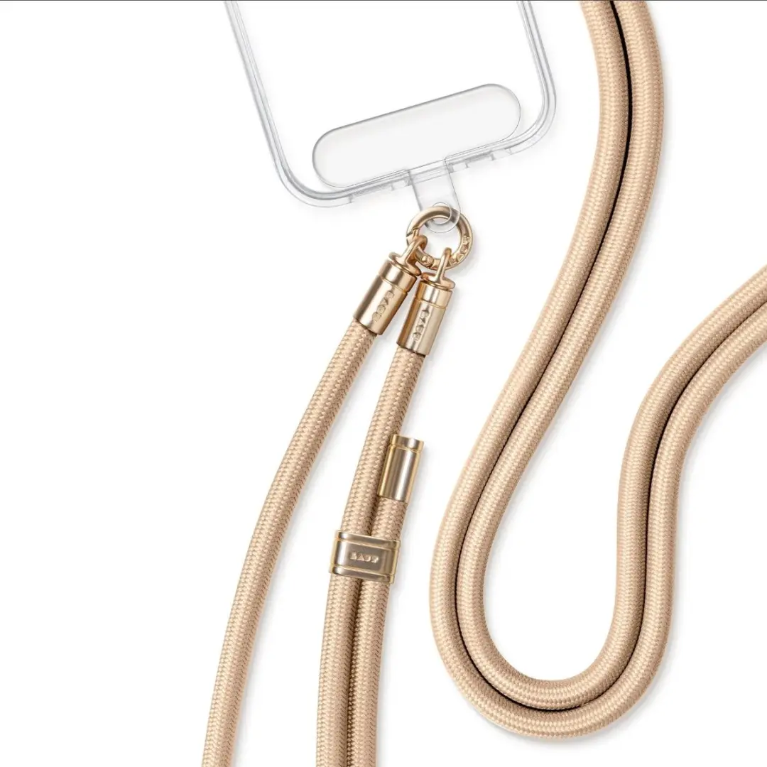 Laut Universeel Telefoonkoord - Beige