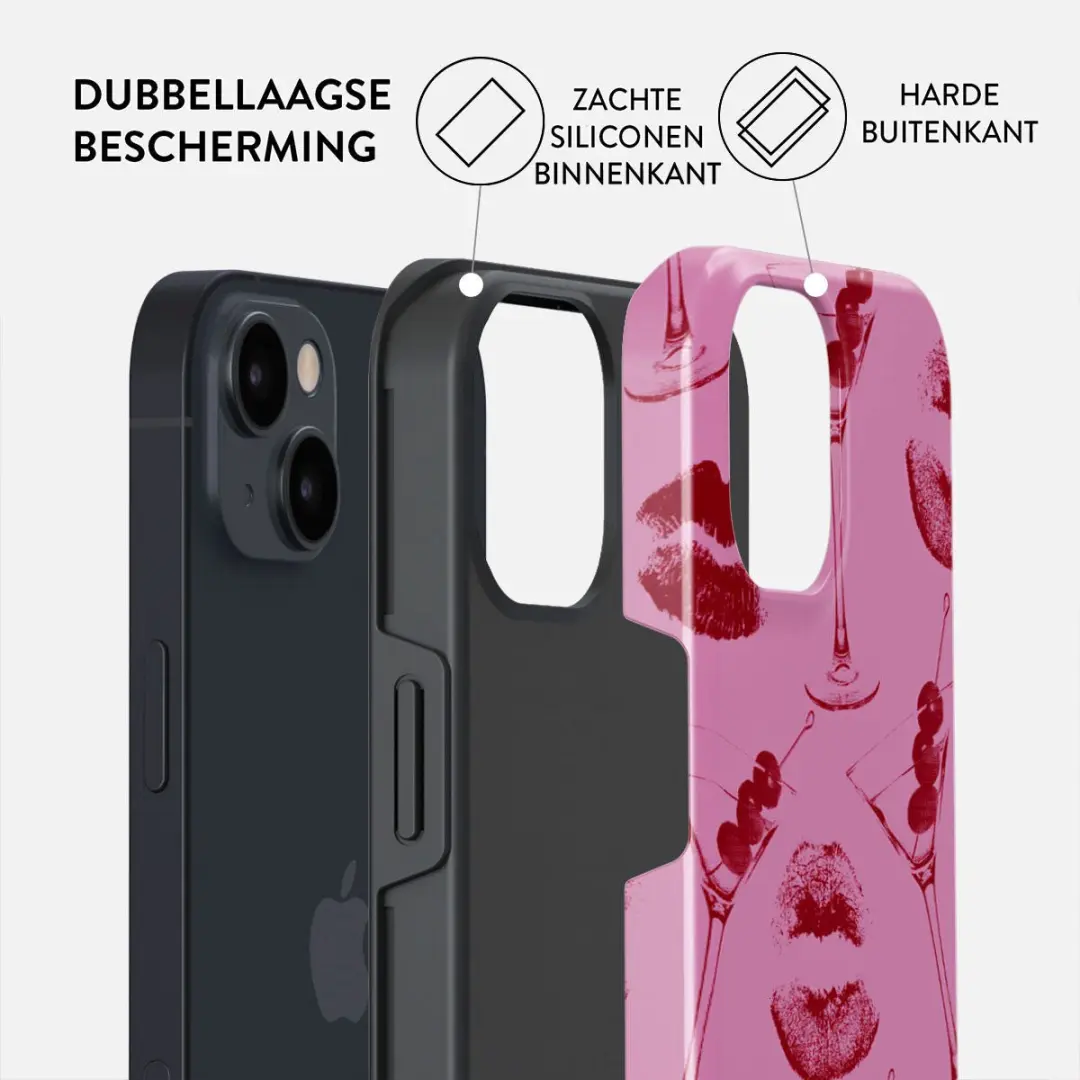 Burga Telefoonhoesje iPhone 13 MagSafe Call Me
