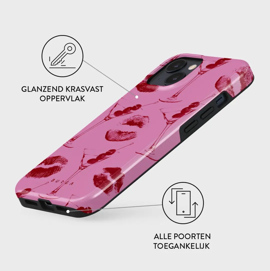 Burga Telefoonhoesje iPhone 13 MagSafe Call Me