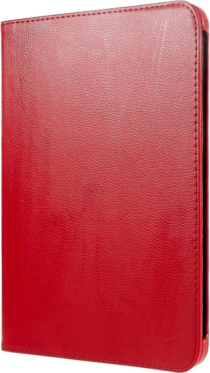 Caseme Coverup Tablethoes iPad 10.9" 2022/2025 - Rood