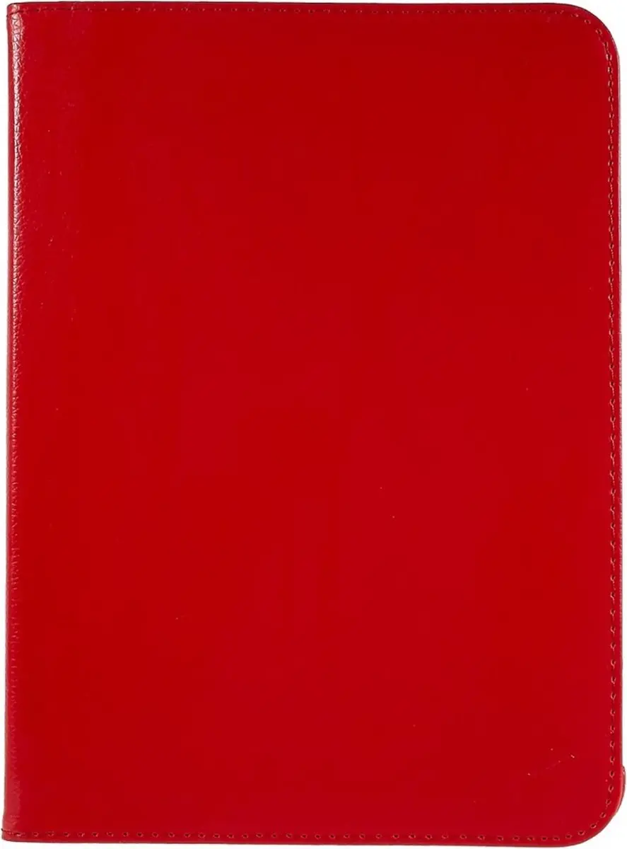 Caseme Coverup Tablethoes iPad 10.9" 2022/2025 - Rood