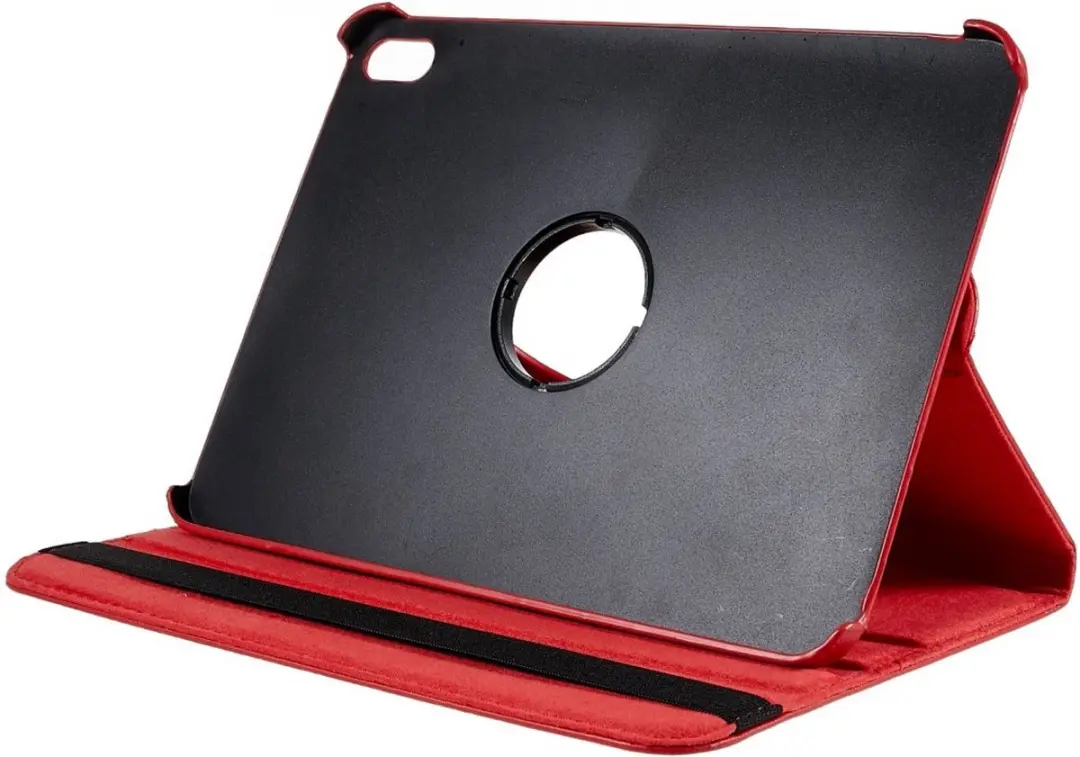 Caseme Coverup Tablethoes iPad 10.9" 2022/2025 - Rood - afbeelding 6 van 6