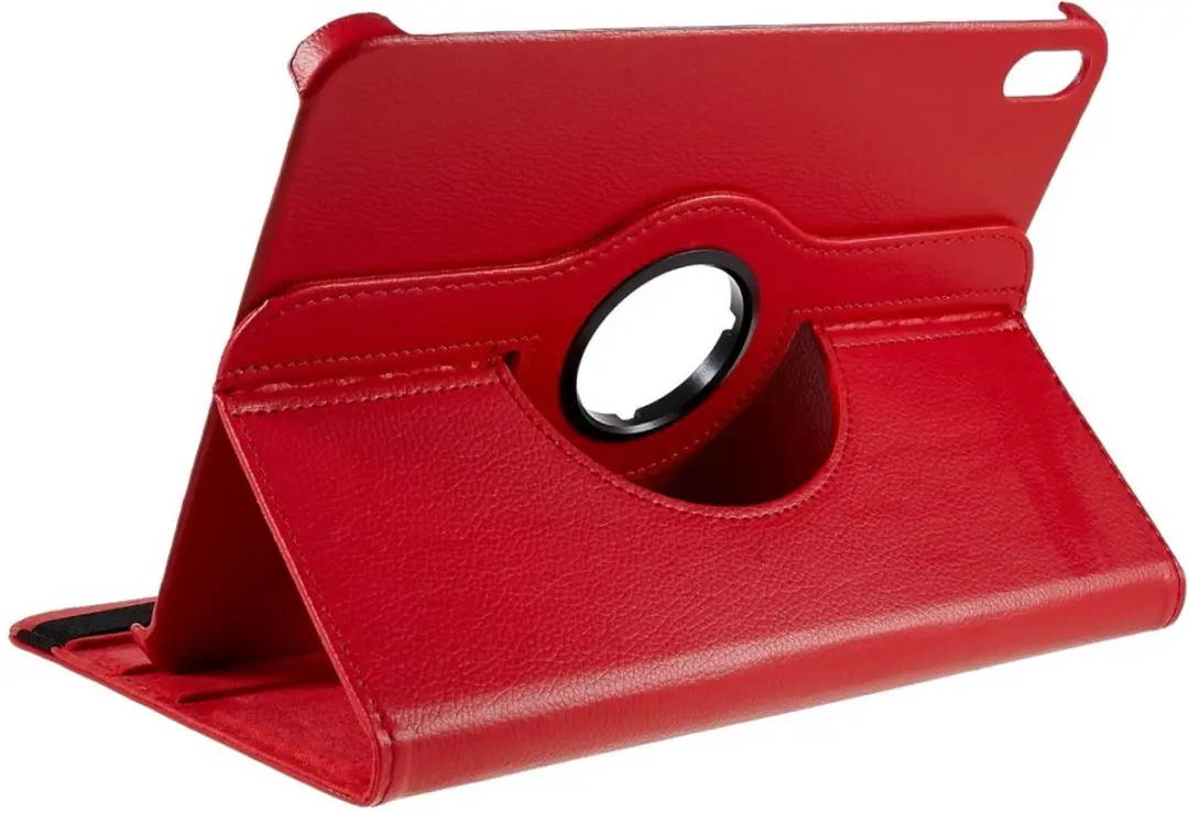 Caseme Coverup Tablethoes iPad 10.9" 2022/2025 - Rood