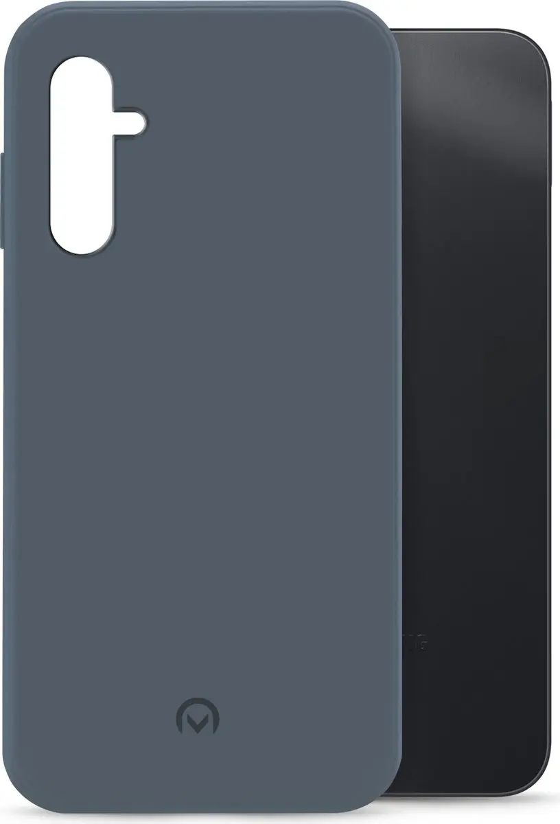 Mobilize Galaxy A14 Hoesje - TPU Blauw