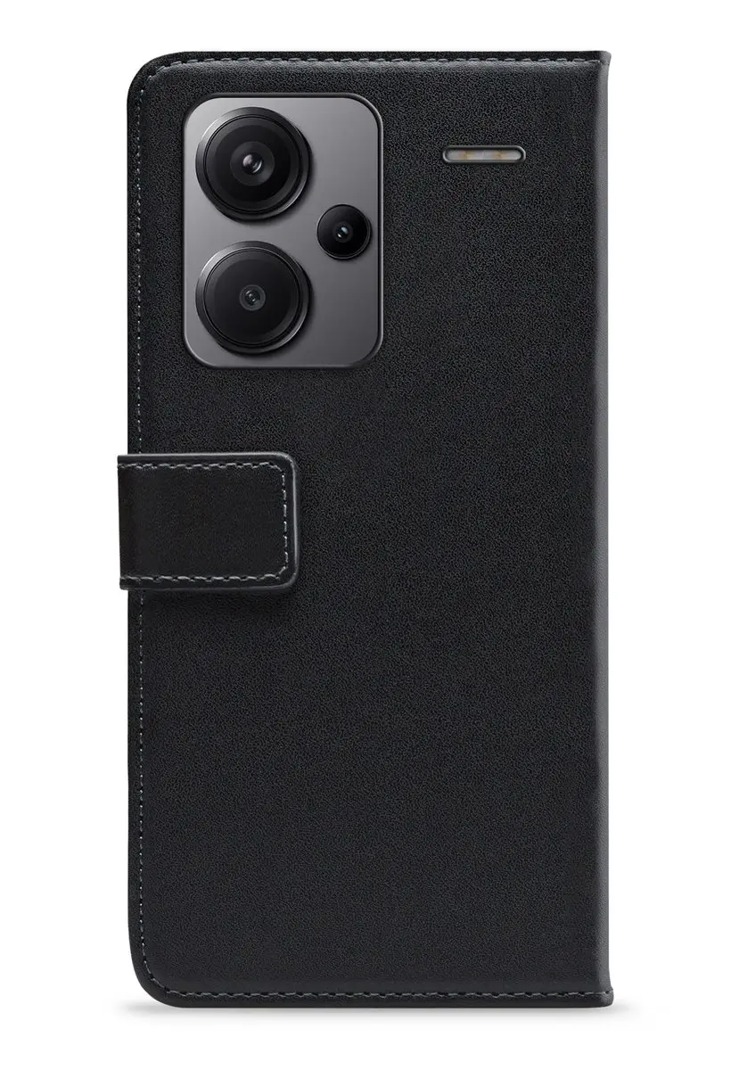 Mobilize Classic Gelly Wallet Bookcase Xiaomi Redmi Note 13 Pro+ - Zwart