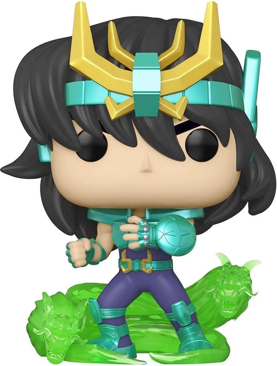 Funko POP! Saint Seiya Dragon Shiryu Verzamelfiguur