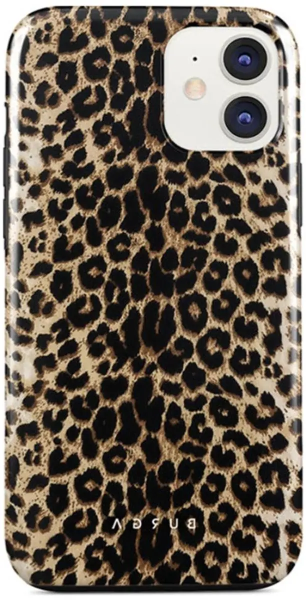 Burga Tough Case BRGTOUGHCASEIP11PY - iPhone 11 Hoesje - Meerkleurig - afbeelding 6 van 6