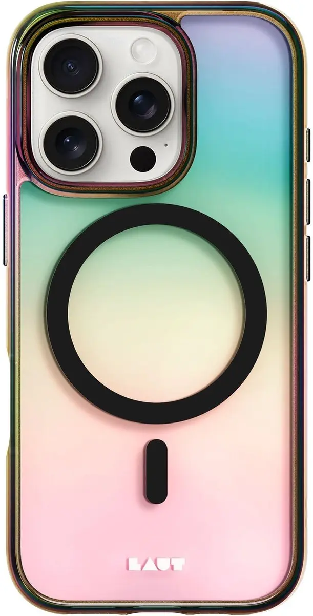 Laut HOLO Midnight MagSafe Hoesje iPhone 16 Pro Max