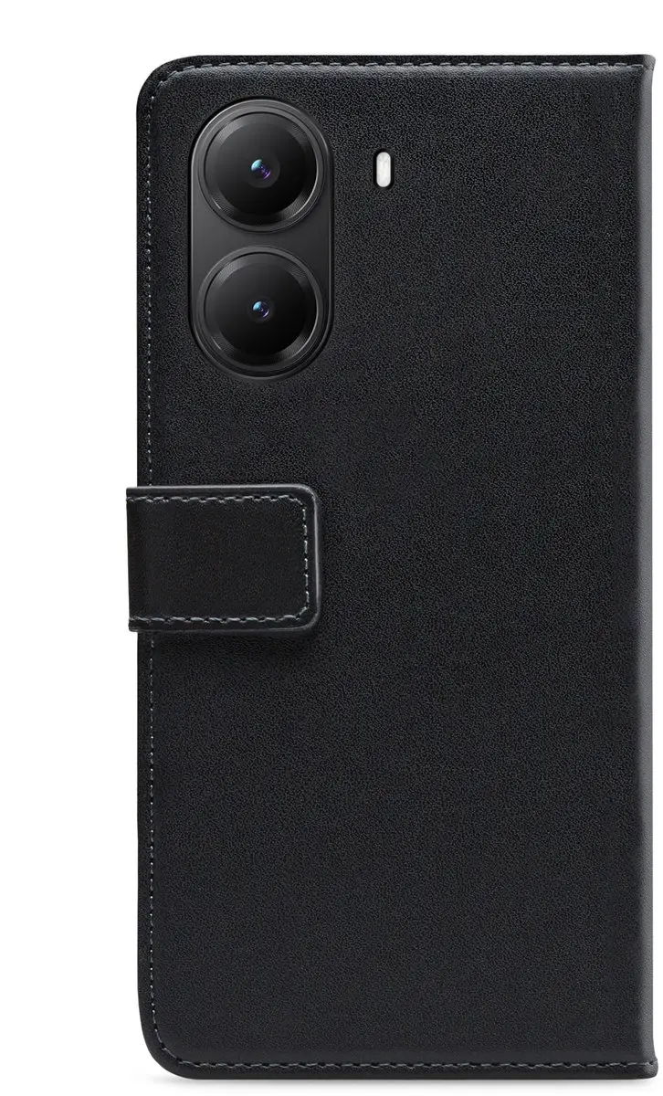 Mobilize Classic Gelly Telefoonhoesje - Zwart - MOB-CGWBCB-POCOX7PRO5G - afbeelding 6 van 6