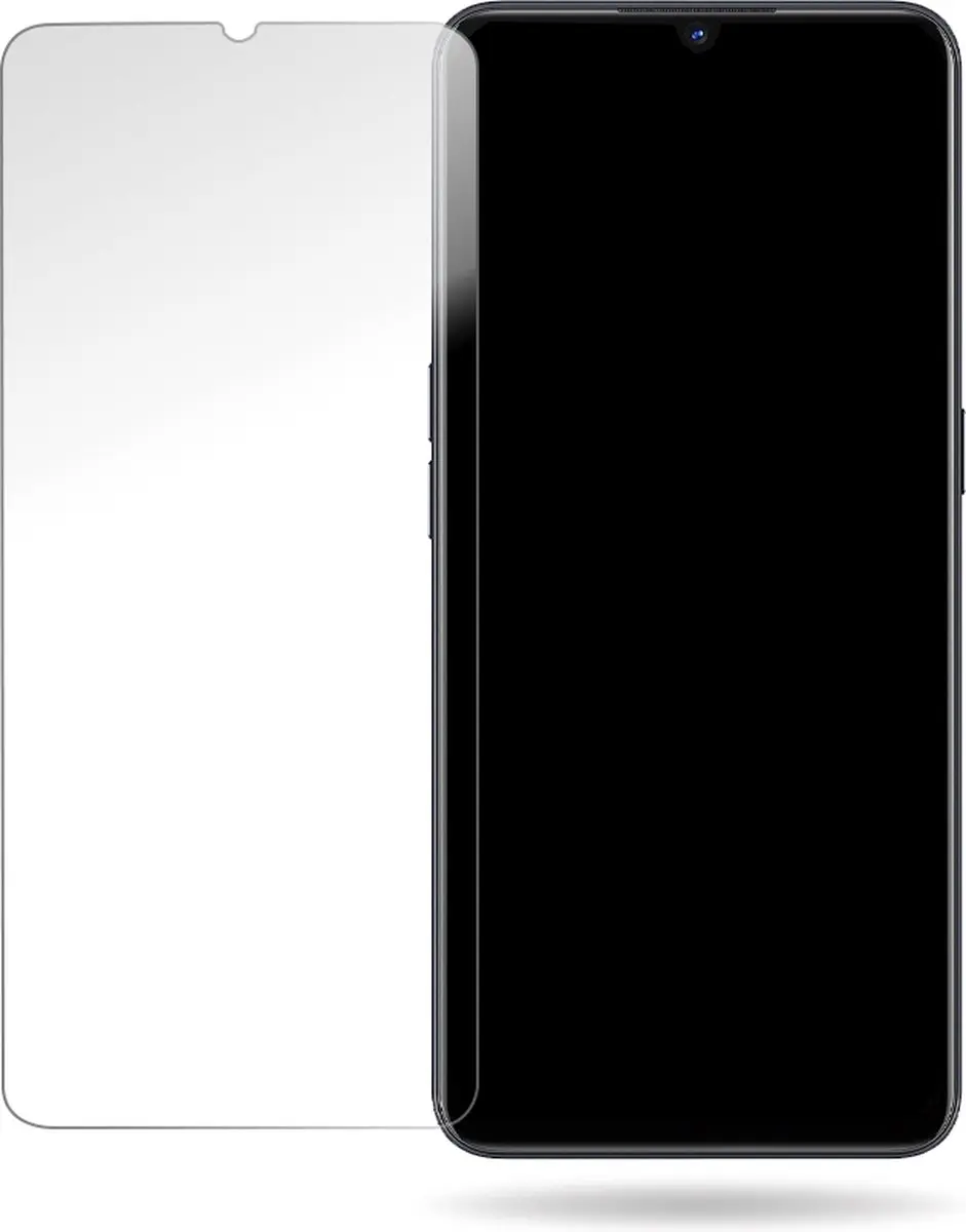 Mobilize OPPO Find X2 Lite Glazen Screenprotector