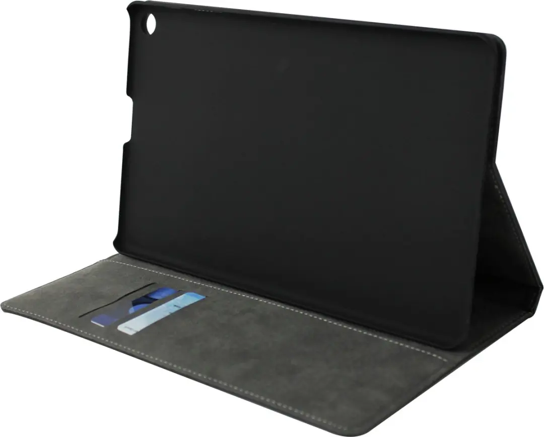 Mobilize Premium Folio Bookcase MOB-PFCB-GALTABA10119 - Samsung Galaxy Tab A 10.1 (2019) - Zwart
