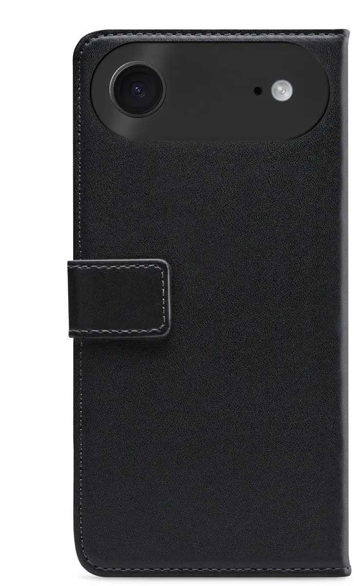 Mobilize MOB-CGWBCB-IPH17AIR Telefoonhoesje - iPhone Air - Zwart