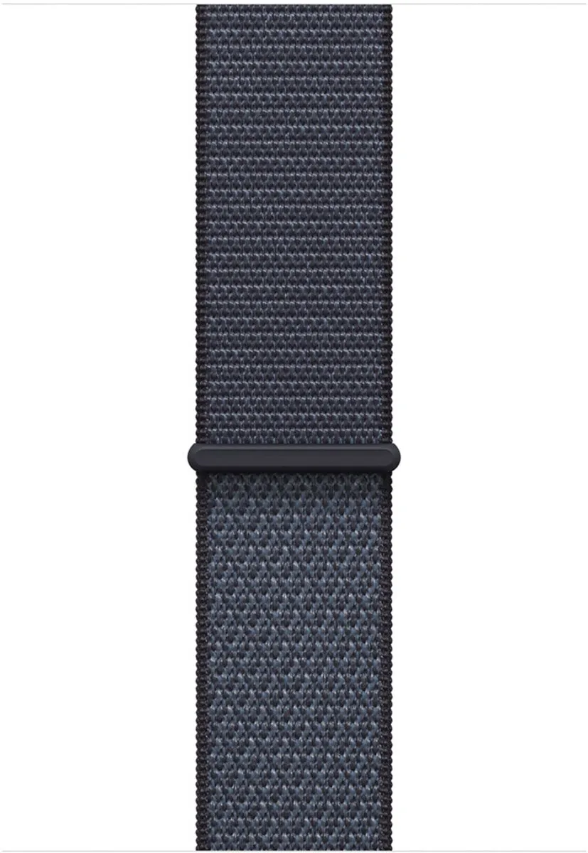 Apple Sport Loop Band - Blauw - 44/45/46/49mm